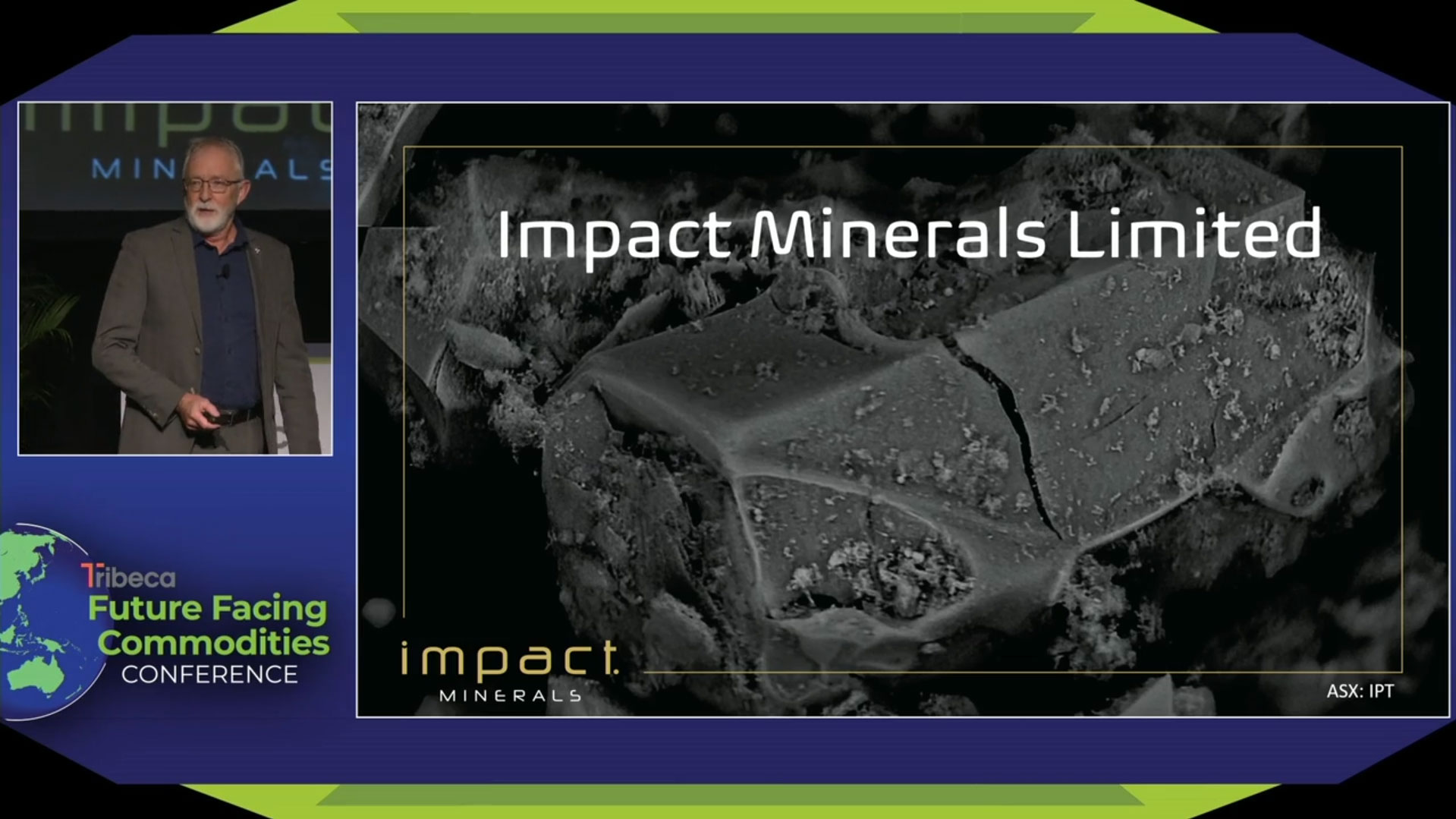Impact Minerals